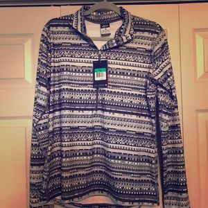 Nike Dry Fit Quarter Zip Pullover - NEVER WORN